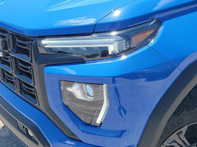new 2025 GMC Canyon car, priced at $42,240