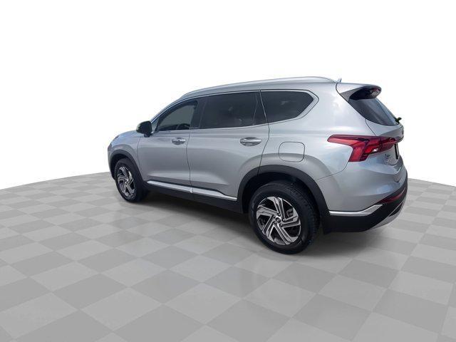 used 2022 Hyundai Santa Fe car, priced at $24,487