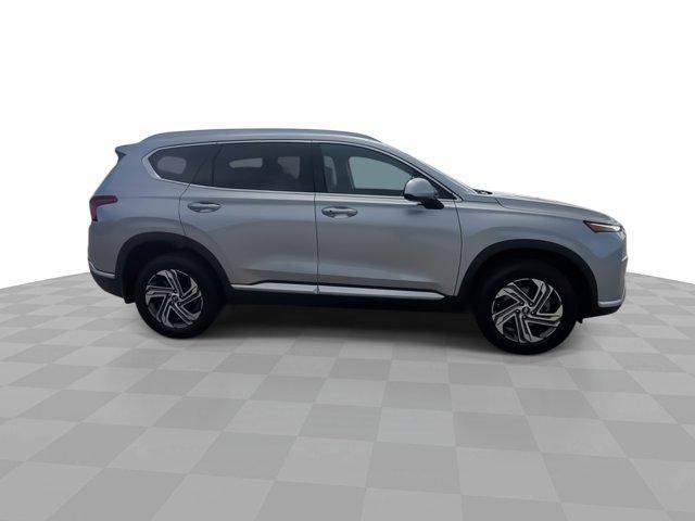 used 2022 Hyundai Santa Fe car, priced at $24,487