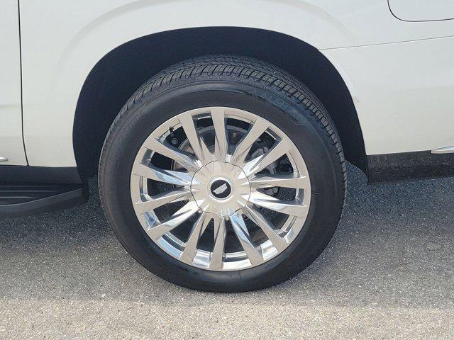 used 2024 Cadillac Escalade ESV car, priced at $96,987