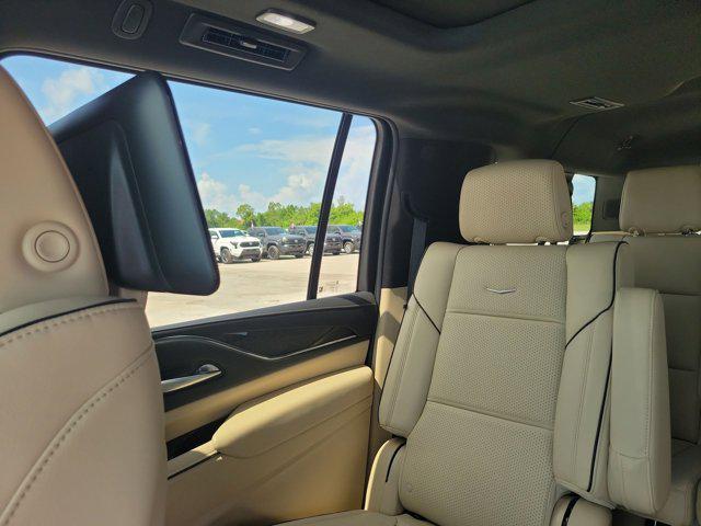 used 2024 Cadillac Escalade ESV car, priced at $96,987