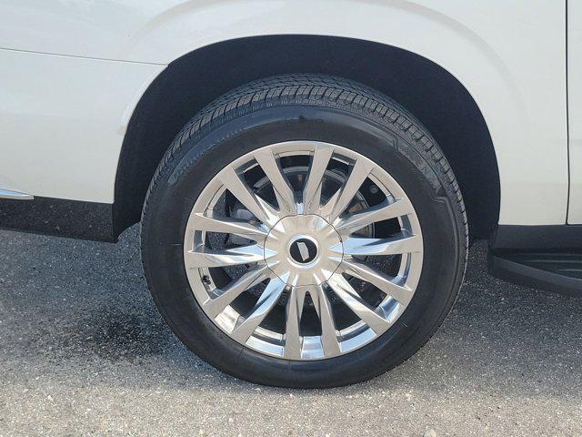 used 2024 Cadillac Escalade ESV car, priced at $96,987