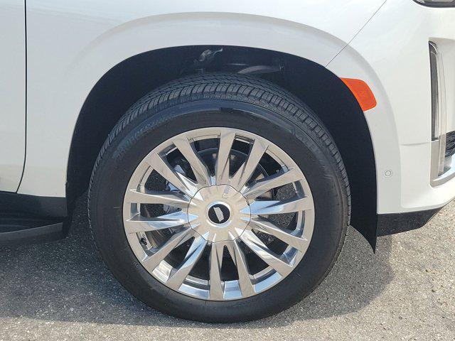 used 2024 Cadillac Escalade ESV car, priced at $96,987