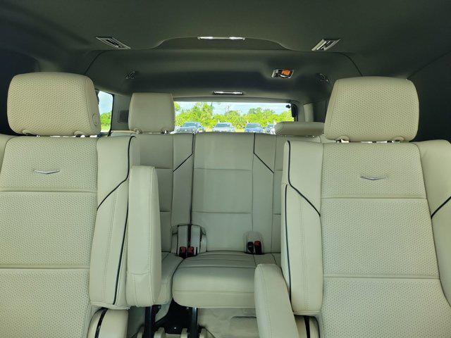 used 2024 Cadillac Escalade ESV car, priced at $96,987