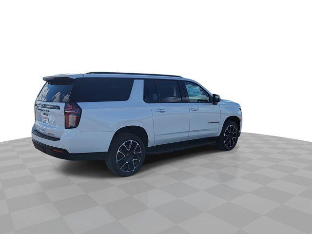 new 2024 Chevrolet Suburban car, priced at $77,295