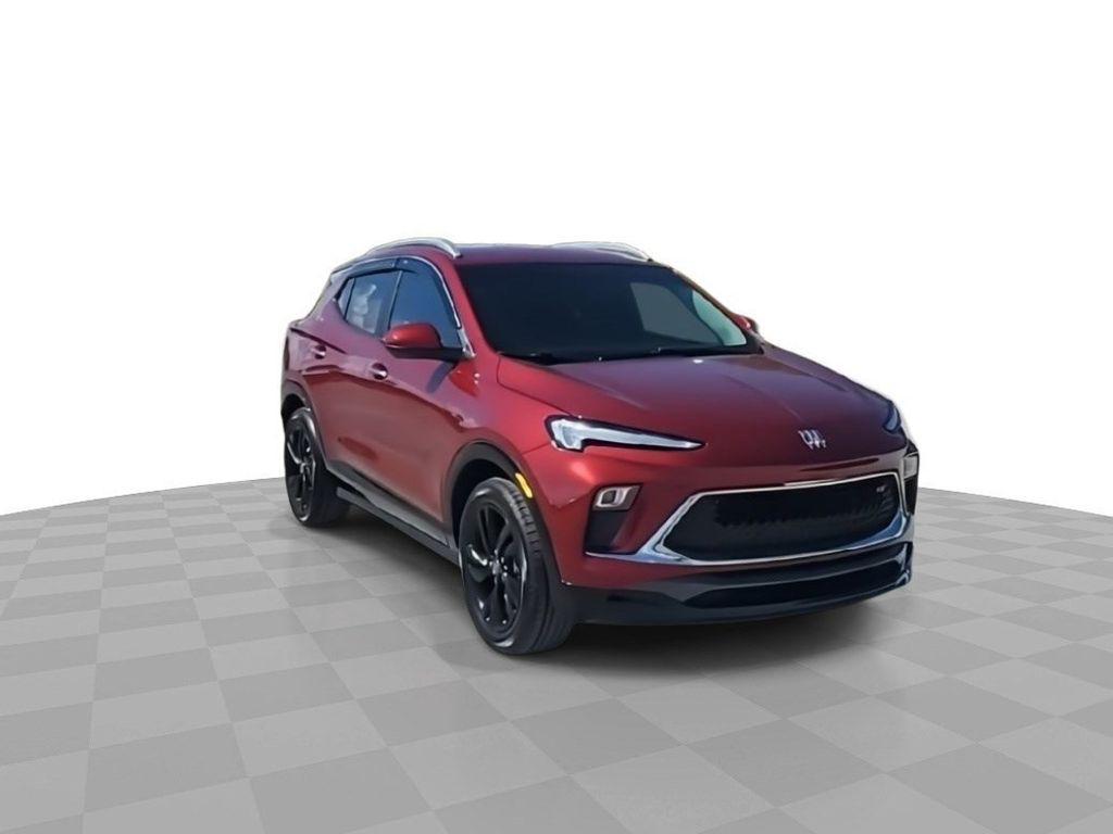 used 2024 Buick Encore GX car, priced at $23,777