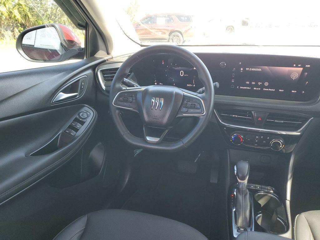 used 2024 Buick Encore GX car, priced at $23,777
