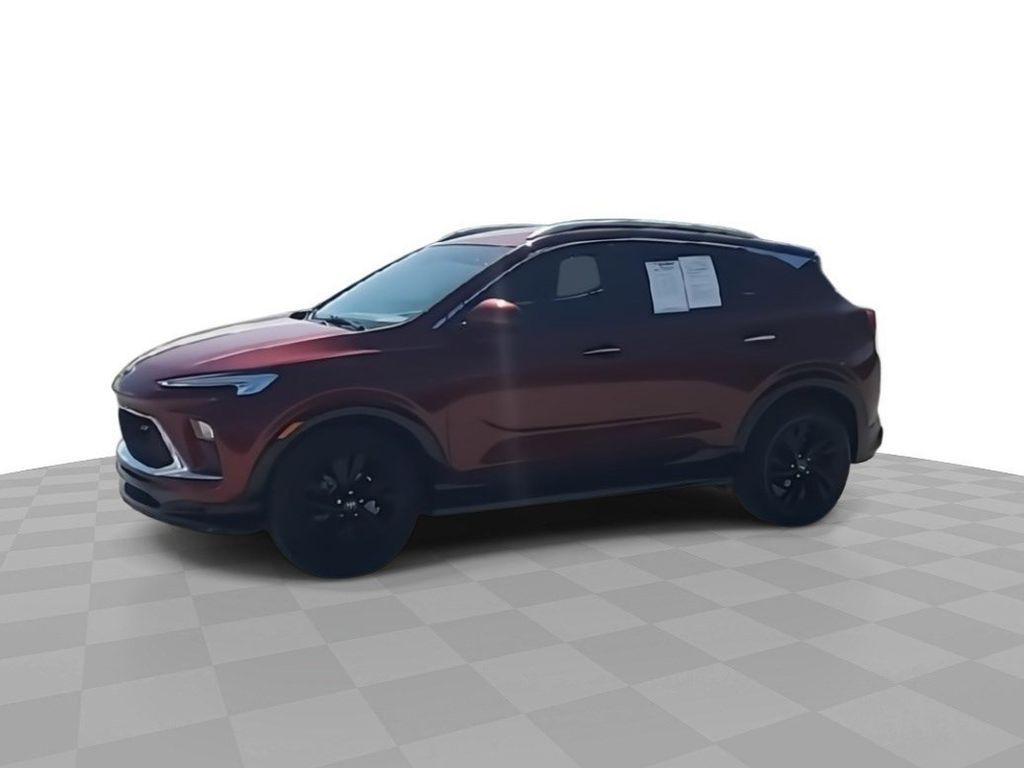 used 2024 Buick Encore GX car, priced at $23,777