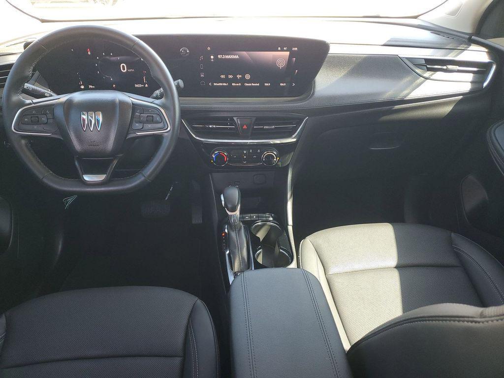 used 2024 Buick Encore GX car, priced at $23,777
