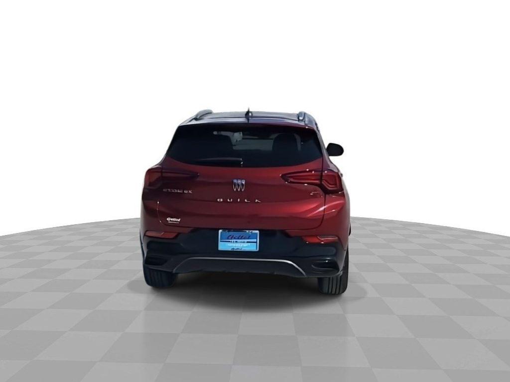 used 2024 Buick Encore GX car, priced at $23,777