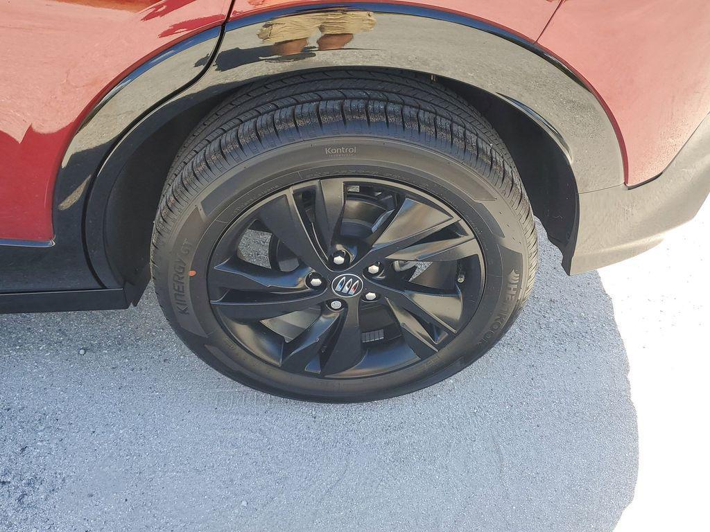 used 2024 Buick Encore GX car, priced at $23,777