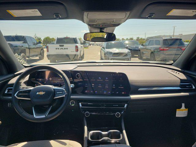 new 2025 Chevrolet Traverse car, priced at $42,945