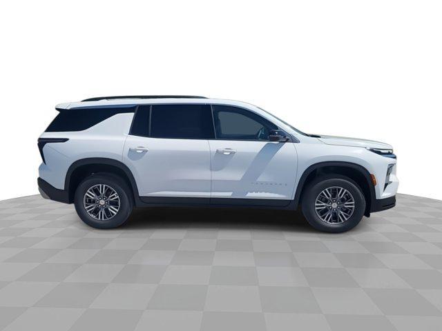 new 2025 Chevrolet Traverse car, priced at $42,945