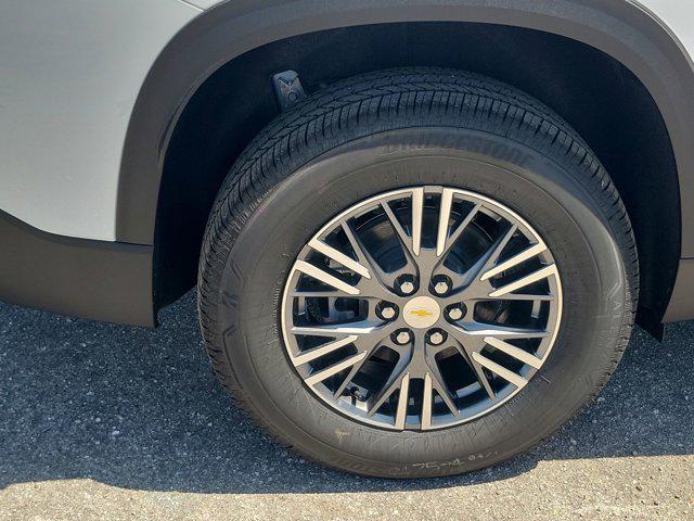 new 2025 Chevrolet Traverse car, priced at $42,945