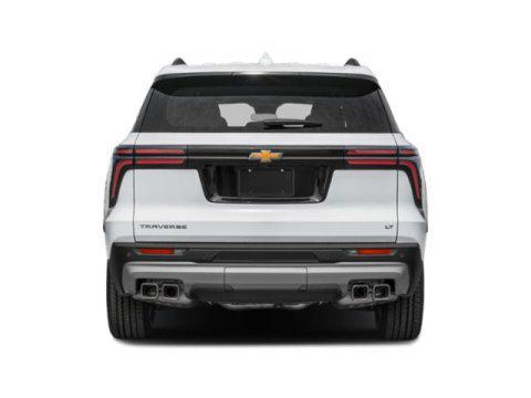 new 2025 Chevrolet Traverse car, priced at $44,195
