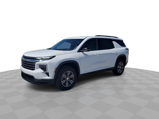 new 2025 Chevrolet Traverse car, priced at $42,945