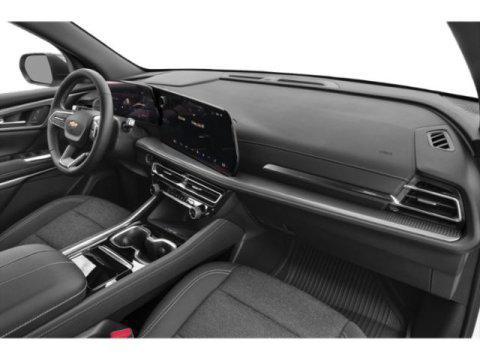 new 2025 Chevrolet Traverse car, priced at $44,195