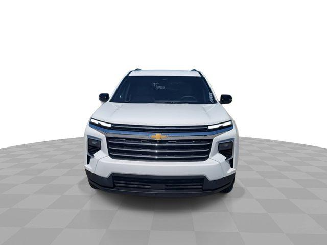 new 2025 Chevrolet Traverse car, priced at $42,945