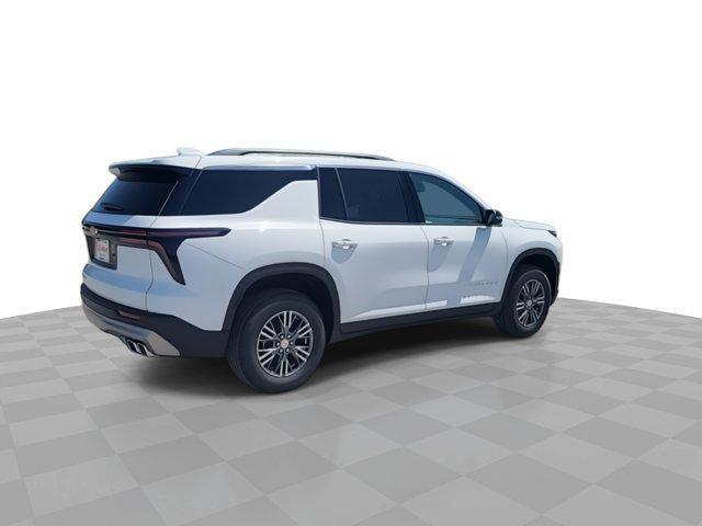 new 2025 Chevrolet Traverse car, priced at $42,945