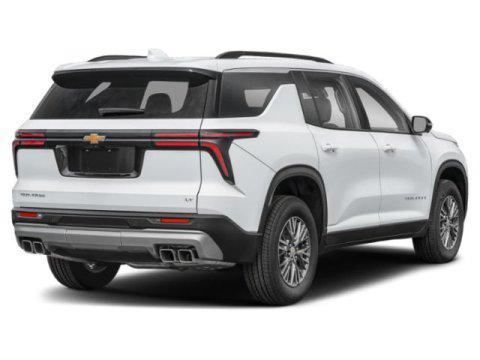 new 2025 Chevrolet Traverse car, priced at $44,195