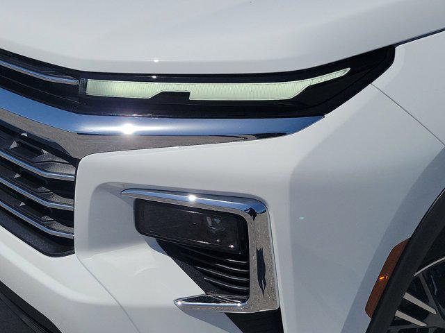 new 2025 Chevrolet Traverse car, priced at $42,945