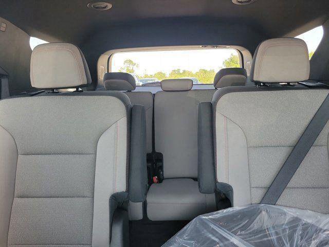 used 2025 Chevrolet Traverse car, priced at $42,987