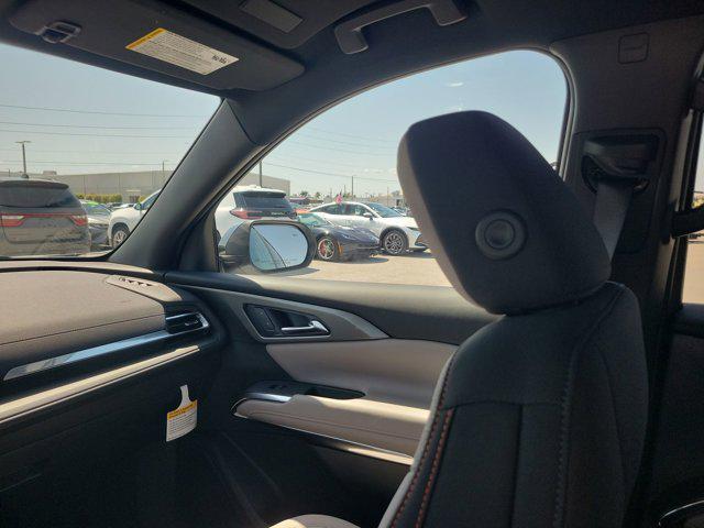 new 2025 Chevrolet Traverse car, priced at $42,945