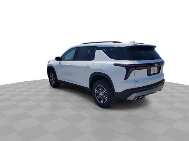 new 2025 Chevrolet Traverse car, priced at $42,945