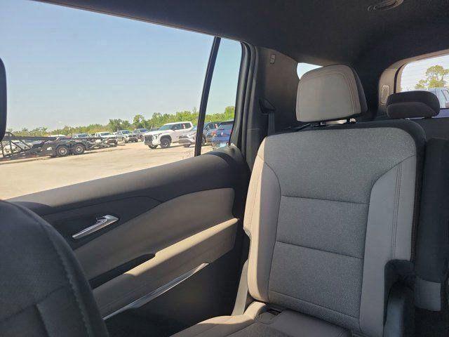 used 2025 Chevrolet Traverse car, priced at $42,987
