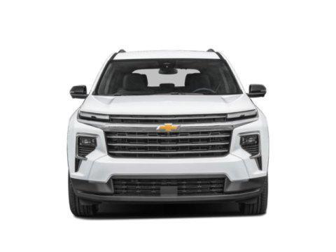 new 2025 Chevrolet Traverse car, priced at $44,195