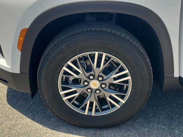 new 2025 Chevrolet Traverse car, priced at $42,945