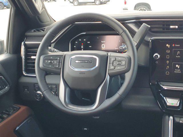 new 2025 GMC Sierra 2500 car, priced at $96,934