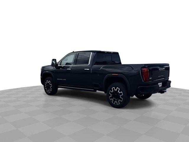 new 2025 GMC Sierra 2500 car, priced at $96,934