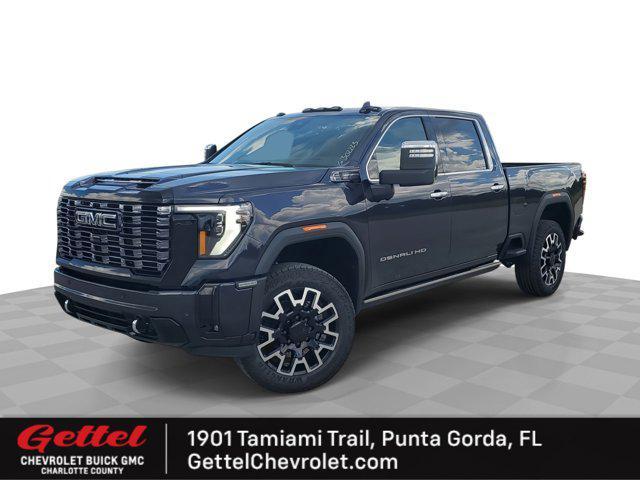 new 2025 GMC Sierra 2500 car, priced at $99,684