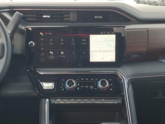 new 2025 GMC Sierra 2500 car, priced at $96,934