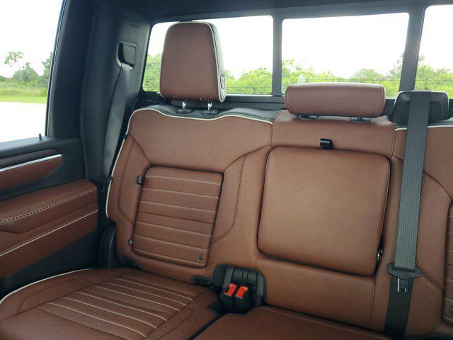 new 2025 GMC Sierra 2500 car, priced at $96,934