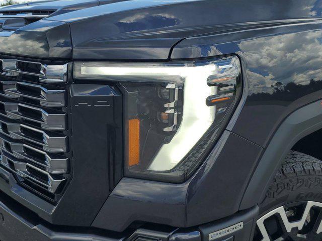 new 2025 GMC Sierra 2500 car, priced at $96,934