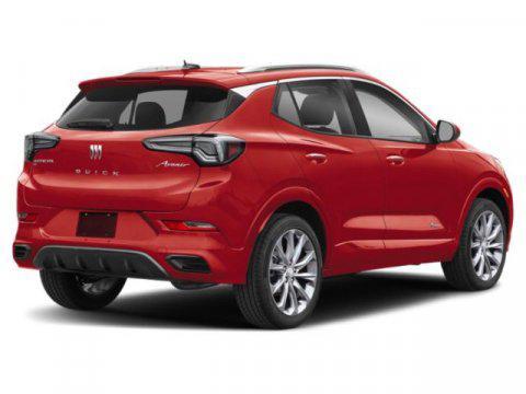 new 2026 Buick Encore GX car, priced at $34,985