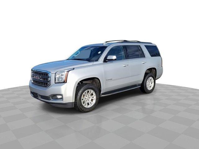 used 2019 GMC Yukon car, priced at $25,152