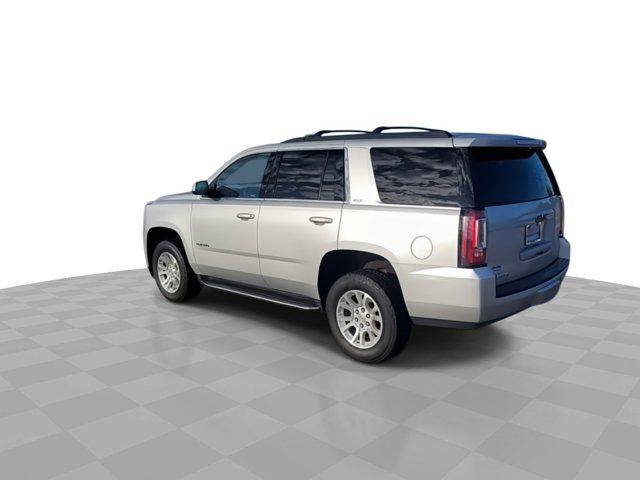 used 2019 GMC Yukon car, priced at $25,152