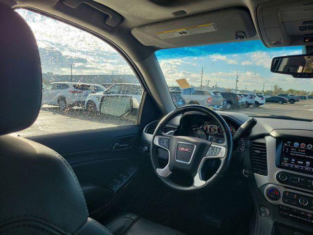 used 2019 GMC Yukon car, priced at $25,152