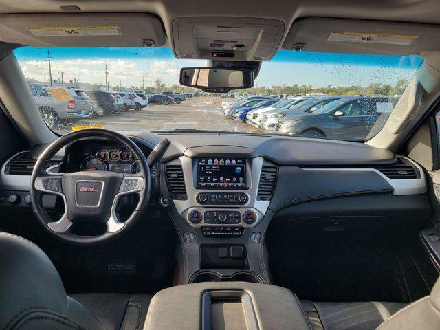 used 2019 GMC Yukon car, priced at $25,152