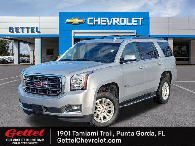 used 2019 GMC Yukon car, priced at $25,152