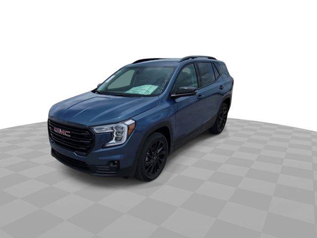 new 2024 GMC Terrain car, priced at $34,020