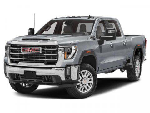 new 2025 GMC Sierra 2500 car, priced at $72,820