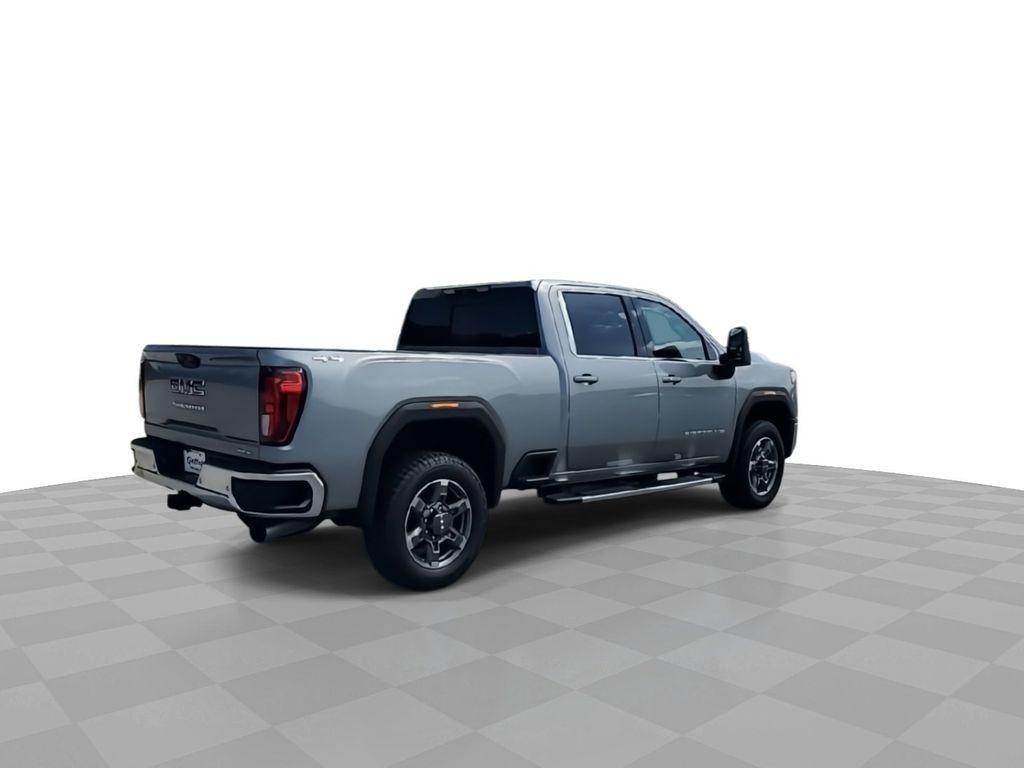 new 2025 GMC Sierra 2500 car, priced at $71,605