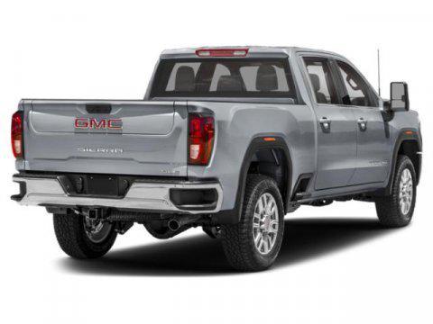 new 2025 GMC Sierra 2500 car, priced at $72,820