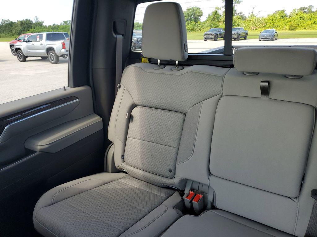 new 2025 GMC Sierra 2500 car, priced at $71,605