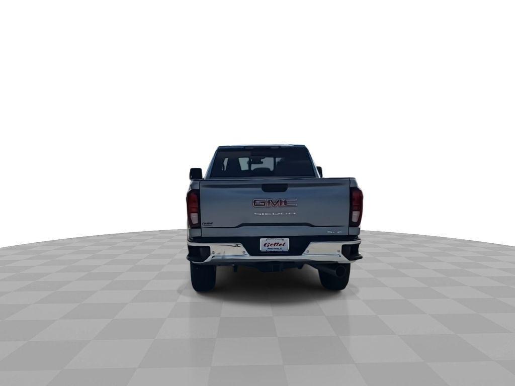 new 2025 GMC Sierra 2500 car, priced at $71,605