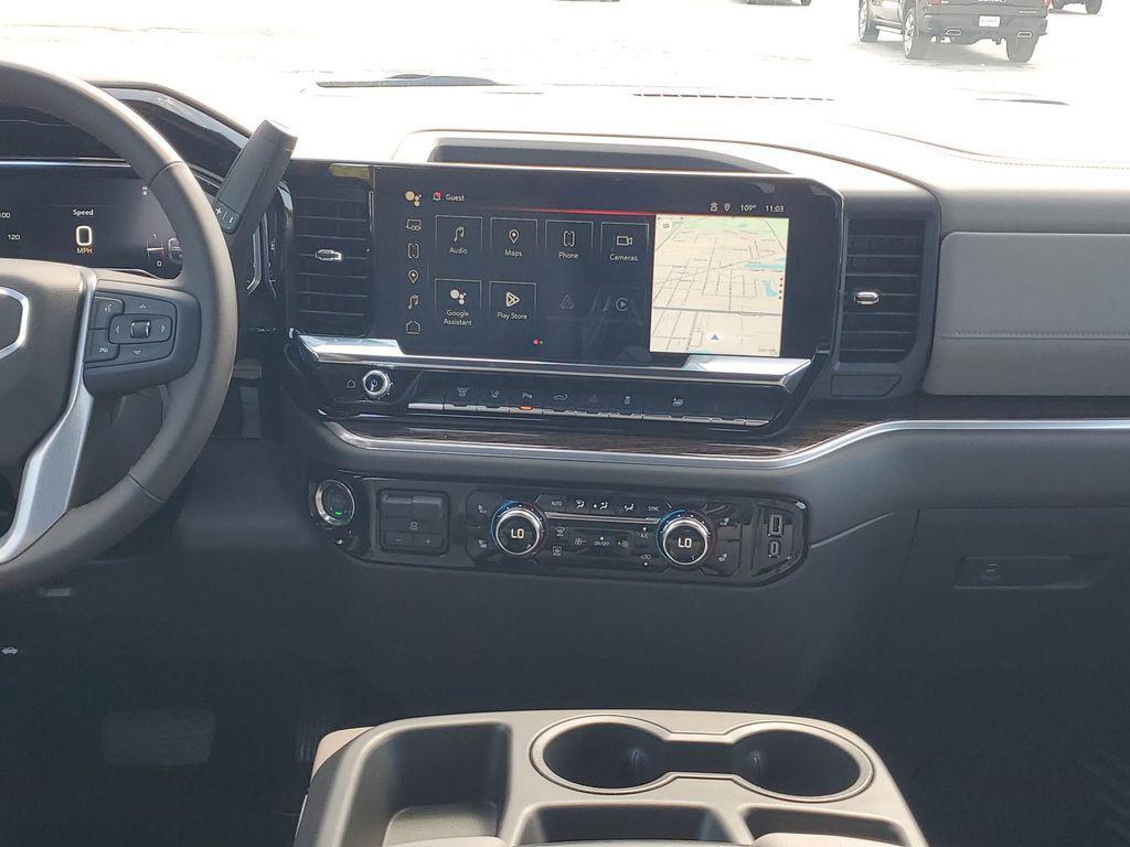 new 2025 GMC Sierra 2500 car, priced at $71,605